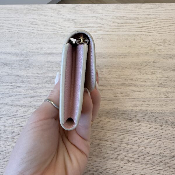 Louis Vuitton Damier Azur Rosalie Coin Purse