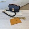 Louis Vuitton Monogram Pochette Métis East West