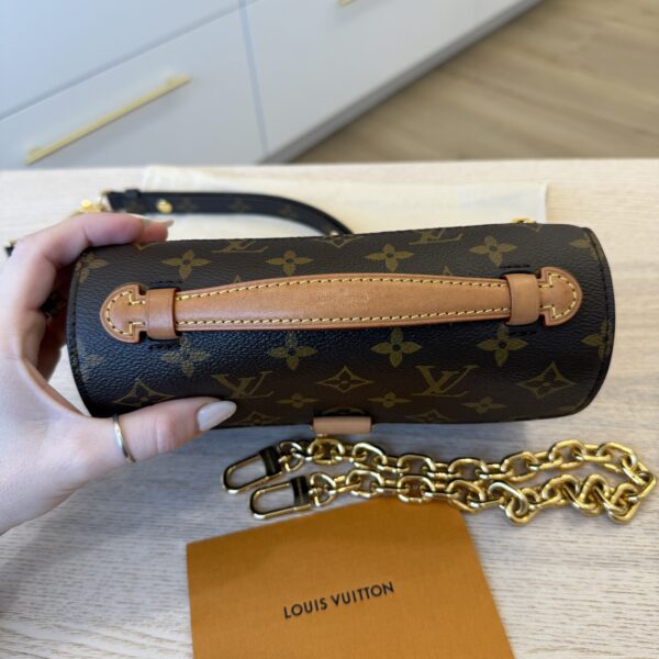 Louis Vuitton Monogram Pochette Métis East West