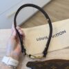 Louis Vuitton Monogram Pochette Métis East West