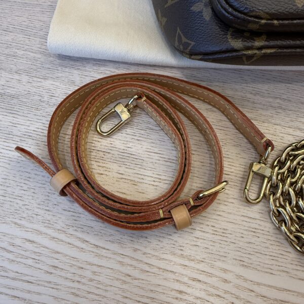 Louis Vuitton Monogram Mini Bumbag