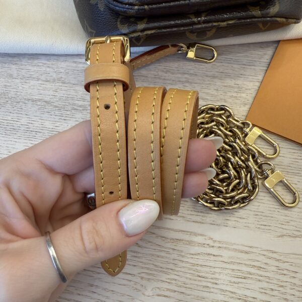 Louis Vuitton Monogram Mini Bumbag