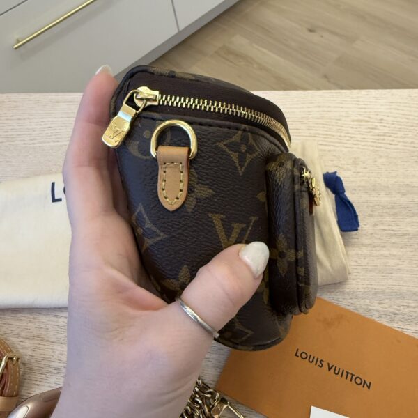Louis Vuitton Monogram Mini Bumbag