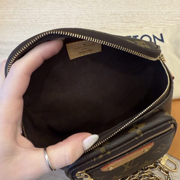 Louis Vuitton Monogram Mini Bumbag