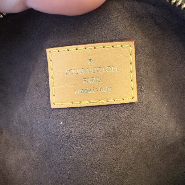Louis Vuitton Monogram Mini Bumbag