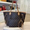 Louis Vuitton Monogram Neverfull MM Beige
