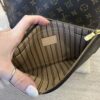 Louis Vuitton Monogram Neverfull MM Beige