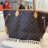 Louis Vuitton Monogram Neverfull MM Beige