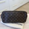 Louis Vuitton Monogram Neverfull MM Beige