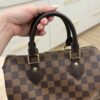 Louis Vuitton Damier Ebene Speedy 25 Bandouliere NM