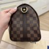 Louis Vuitton Damier Ebene Speedy 25 Bandouliere NM
