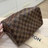 Louis Vuitton Damier Ebene Speedy 25 Bandouliere NM