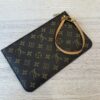 Louis Vuitton Monogram Neverfull Pochette MM/GM