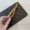 Louis Vuitton Monogram Neverfull Pochette MM/GM