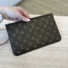 Louis Vuitton Monogram Neverfull Pochette MM/GM