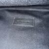Saint Laurent YSL Monogram Flap Clutch Bag in Smooth Leather Light Musk