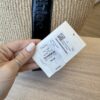 Chloe Large Woody Basket in Natural Fibers Leather