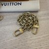 Louis Vuitton Monogram Empreinte Noir Pochette Métis East West