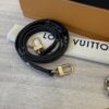 Louis Vuitton Monogram Empreinte Noir Pochette Métis East West