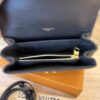 Louis Vuitton Monogram Empreinte Noir Pochette Métis East West