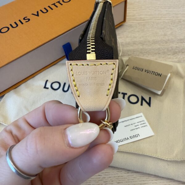 Louis Vuitton Monogram Mini Pochette Accessories