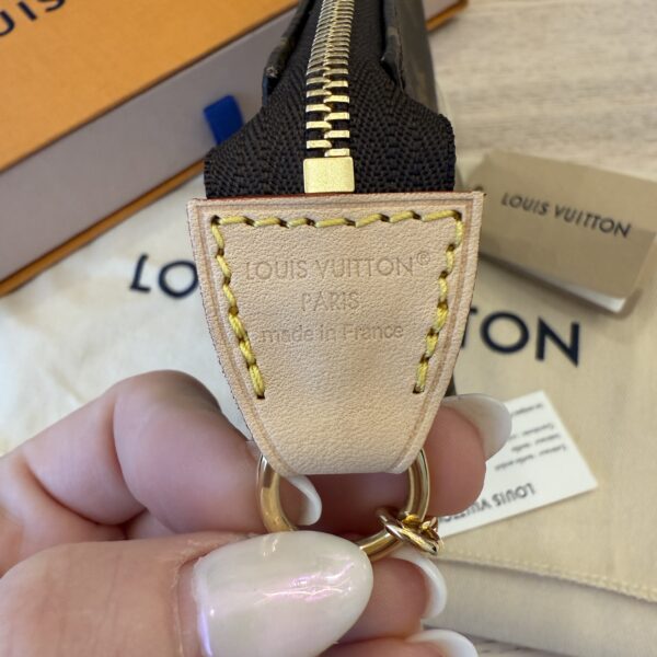 Louis Vuitton Monogram Mini Pochette Accessories