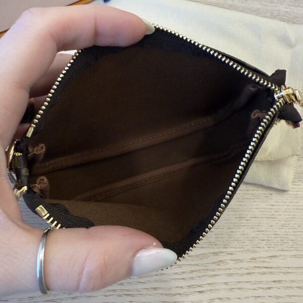 Louis Vuitton Monogram Mini Pochette Accessories