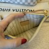 Louis Vuitton Damier Azur Neverfull PM NM