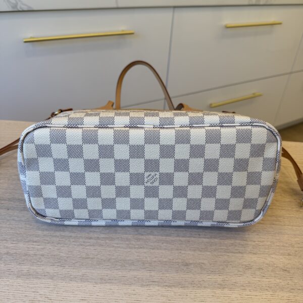 Louis Vuitton Damier Azur Neverfull PM NM