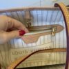 Louis Vuitton Damier Azur Neverfull PM NM