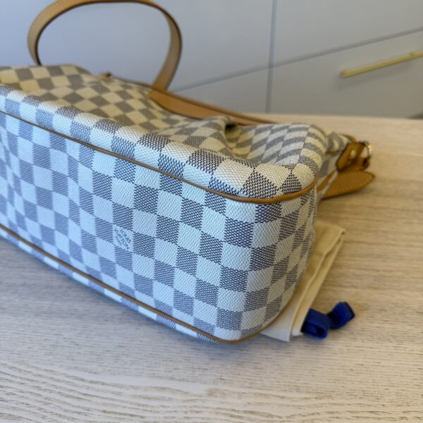 Louis Vuitton Damier Azur Siracusa MM