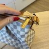 Louis Vuitton Damier Azur Siracusa MM