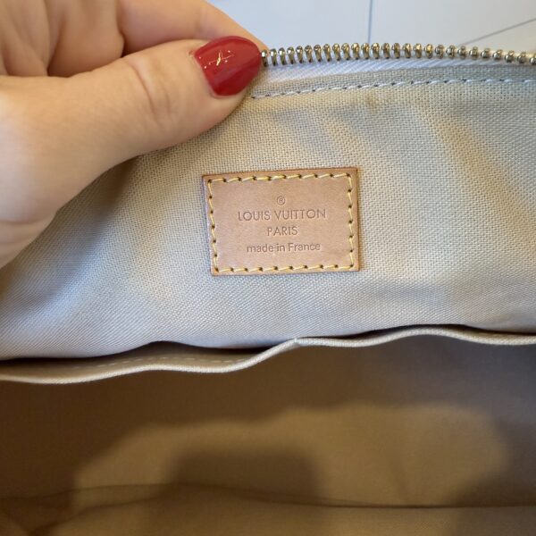 Louis Vuitton Damier Azur Siracusa MM