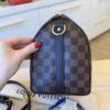 Louis Vuitton Damier Ebene Speedy 25 Bandouliere NM