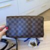 Louis Vuitton Damier Ebene Speedy 25 Bandouliere NM