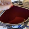 Louis Vuitton Damier Ebene Speedy 25 Bandouliere NM
