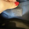 Louis Vuitton Monogram Palm Springs Backpack MM NV