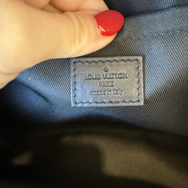 Louis Vuitton Monogram Palm Springs Backpack MM NV