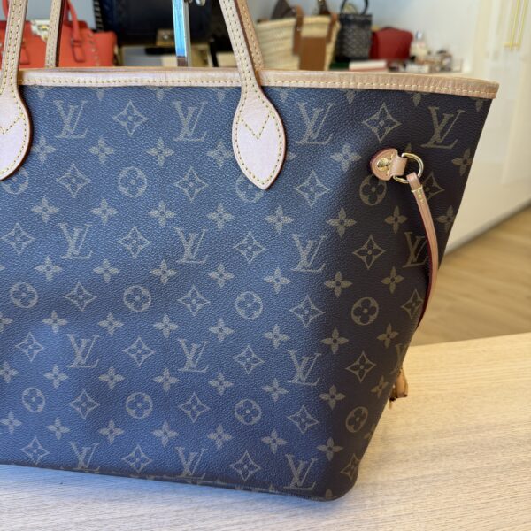 Louis Vuitton Monogram Neverfull MM Cerise