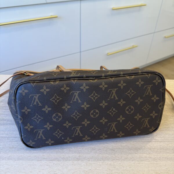 Louis Vuitton Monogram Neverfull MM Cerise