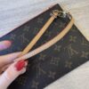 Louis Vuitton Monogram Neverfull Pochette MM/GM
