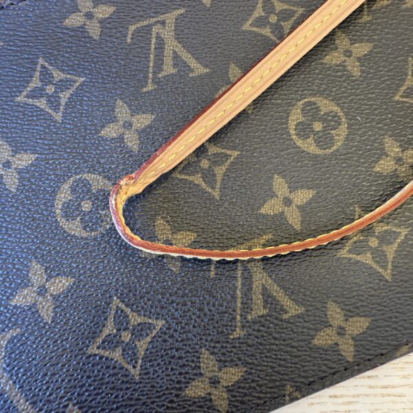 Louis Vuitton Monogram Neverfull Pochette MM/GM