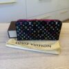Louis Vuitton Monogram Multicolor Noir Insolite Wallet