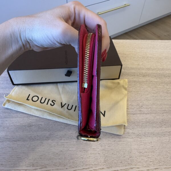 Louis Vuitton Monogram Multicolor Noir Insolite Wallet