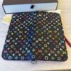 Louis Vuitton Monogram Multicolor Noir Insolite Wallet