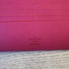 Louis Vuitton Monogram Multicolor Noir Insolite Wallet