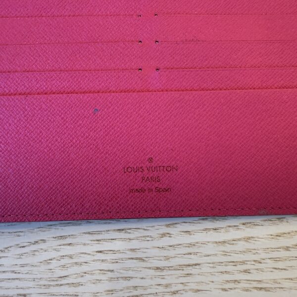 Louis Vuitton Monogram Multicolor Noir Insolite Wallet