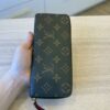 Louis Vuitton Monogram Clemence Wallet Fuchsia
