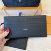 Louis Vuitton Empreinte Pochette Felicie Chain Wallet Noir