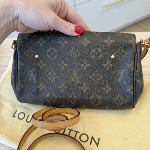 Louis Vuitton Monogram Favorite PM
